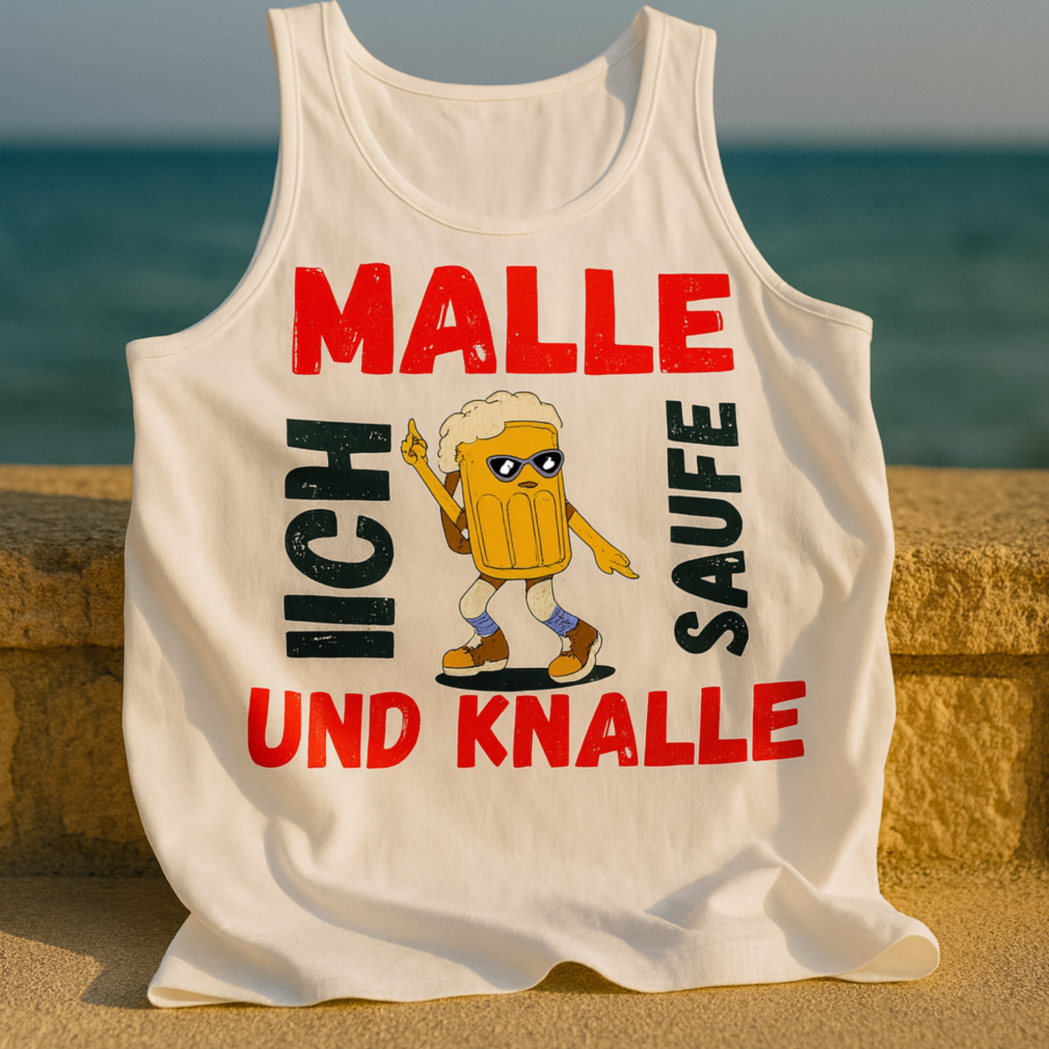 Tank-Tops BallaShirts