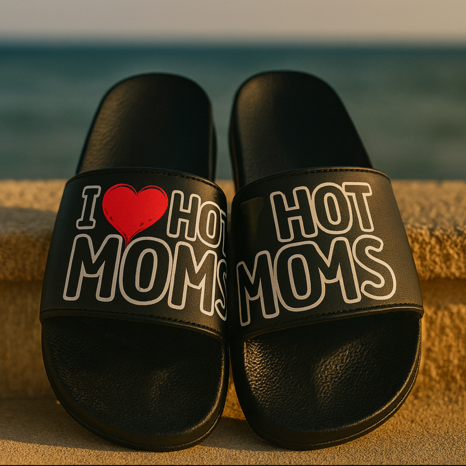 Badelatschen BallaShirts