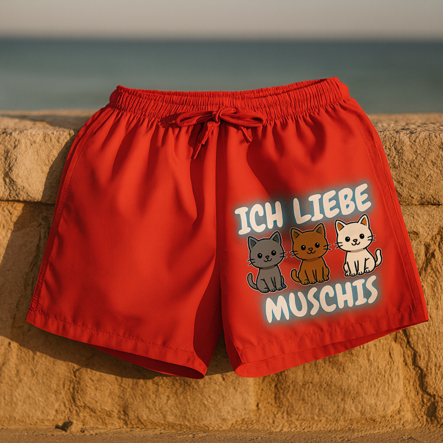 Badehosen BallaShirts