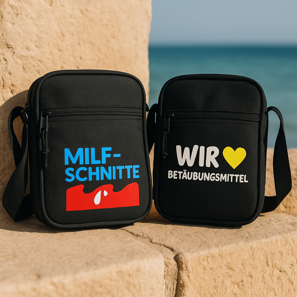 Bauchtaschen BallaShirts