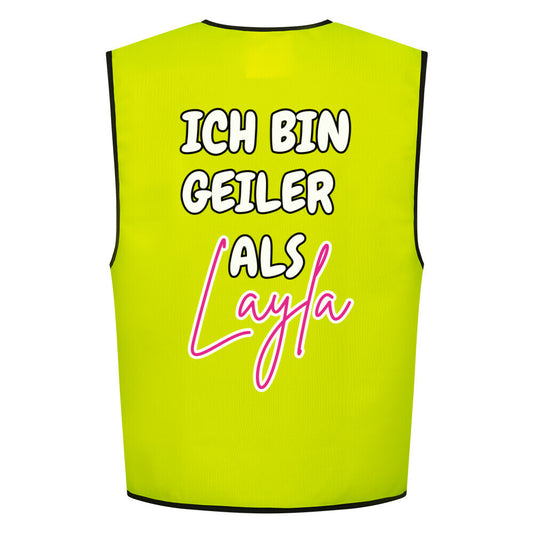 Image for color: signal yellow