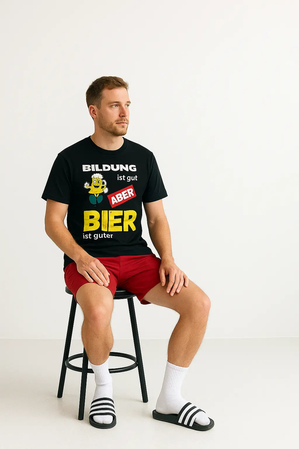 Herren BallaShirts