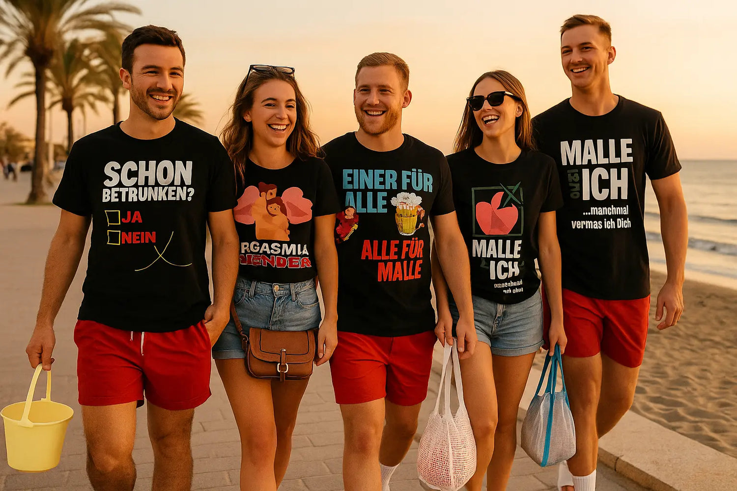 Gruppenshirts BallaShirts