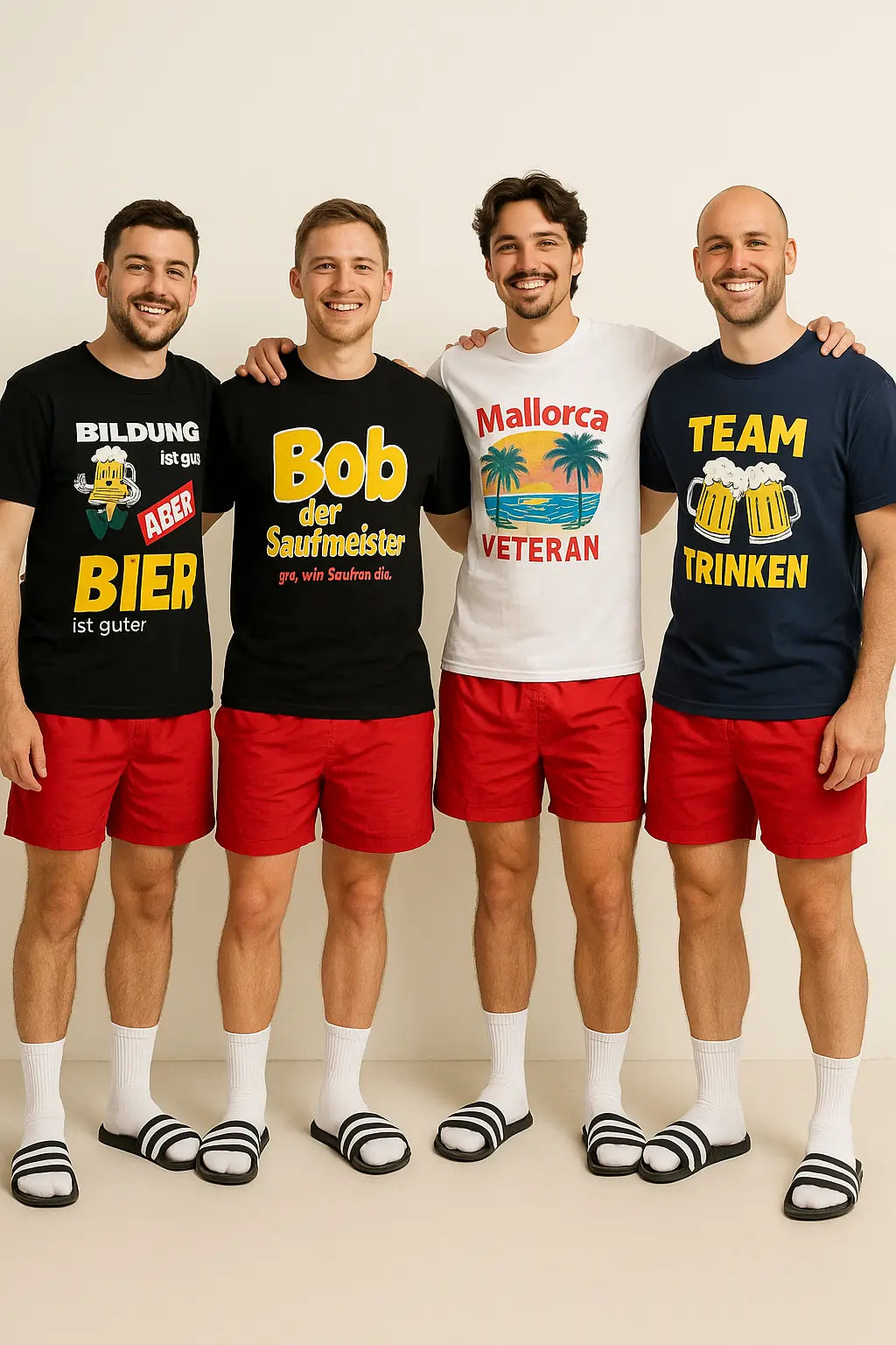 JGA BallaShirts
