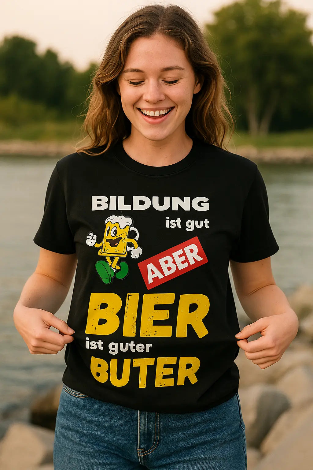 Frauen BallaShirts