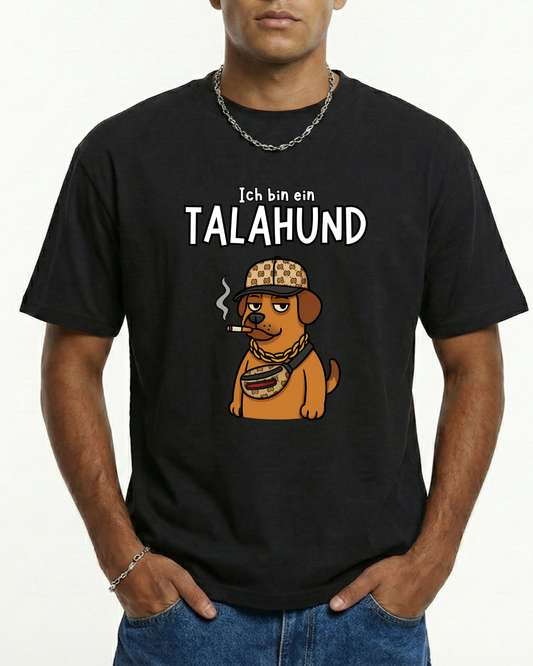Ich bin ein Talahund MarketPrint
