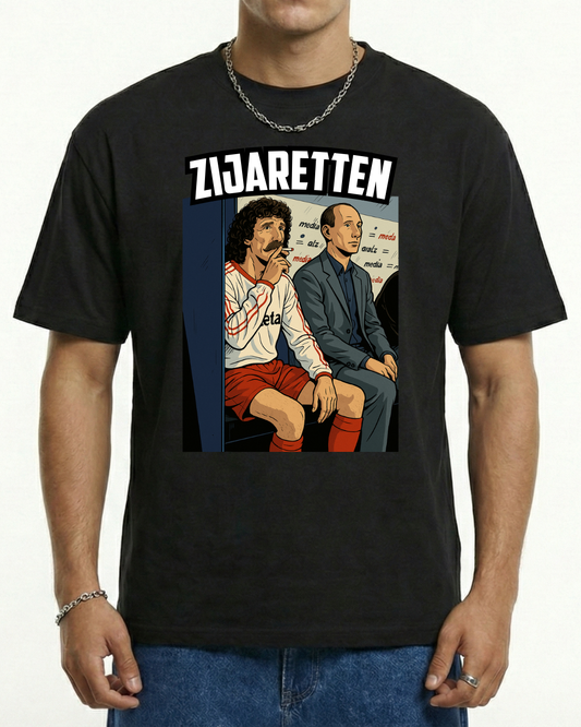 Zijaretten Meme T-Shirt