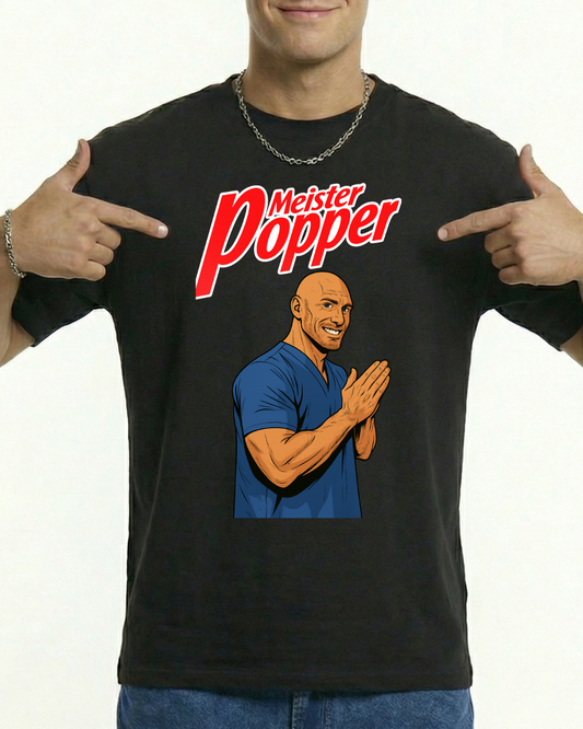 Meister Popper T-Shirt