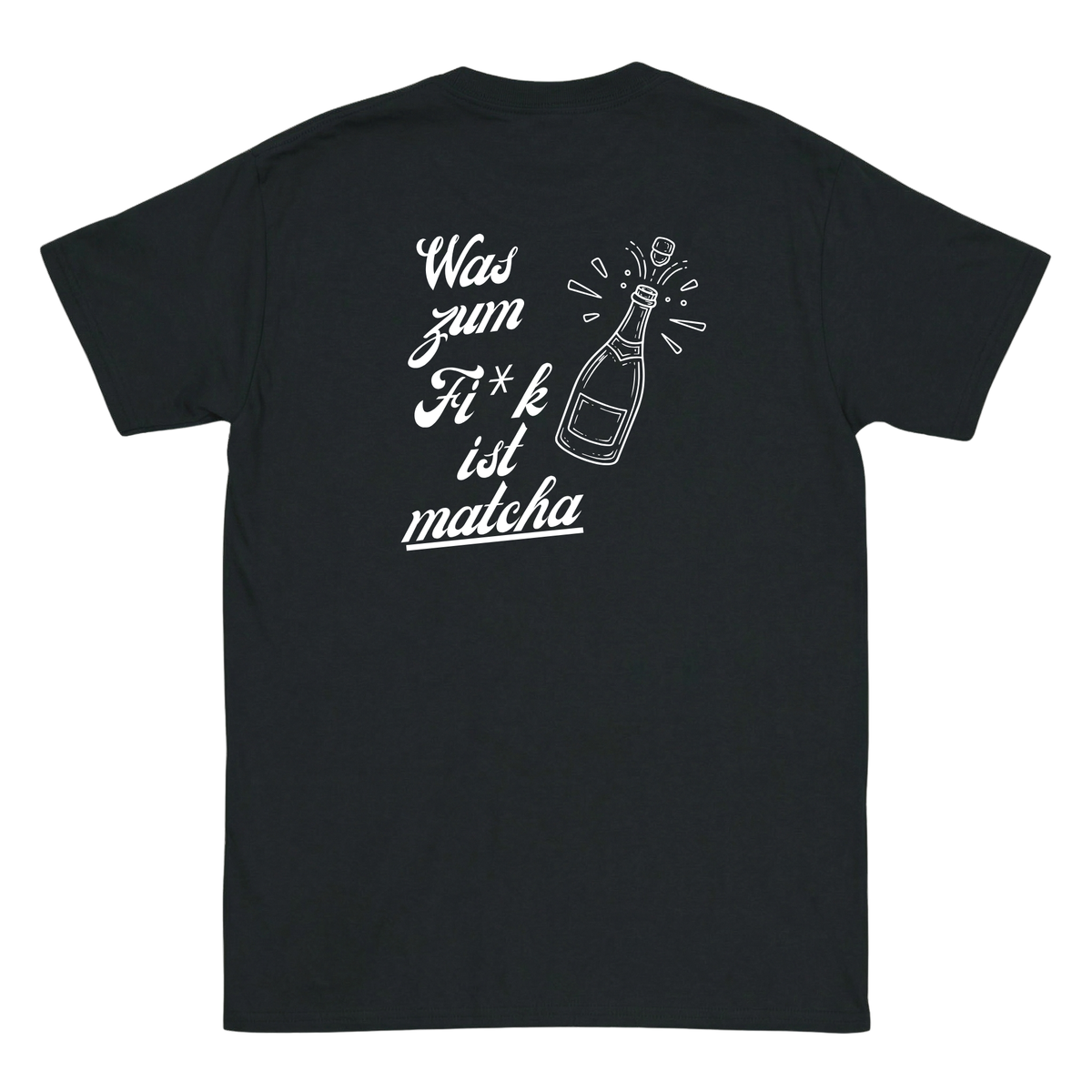 Was ist matcha? T-Shirt