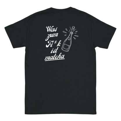 Was ist matcha? T-Shirt