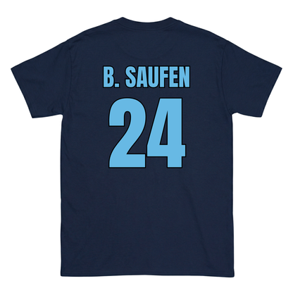 B. Saufen T-Shirt