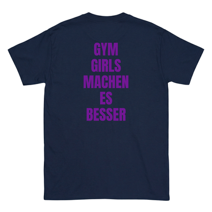Gym girls machen es besser T-Shirt