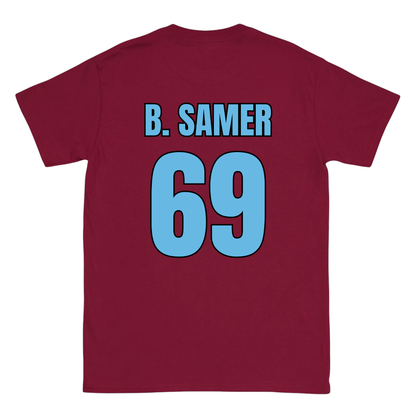 B. Samer T-Shirt