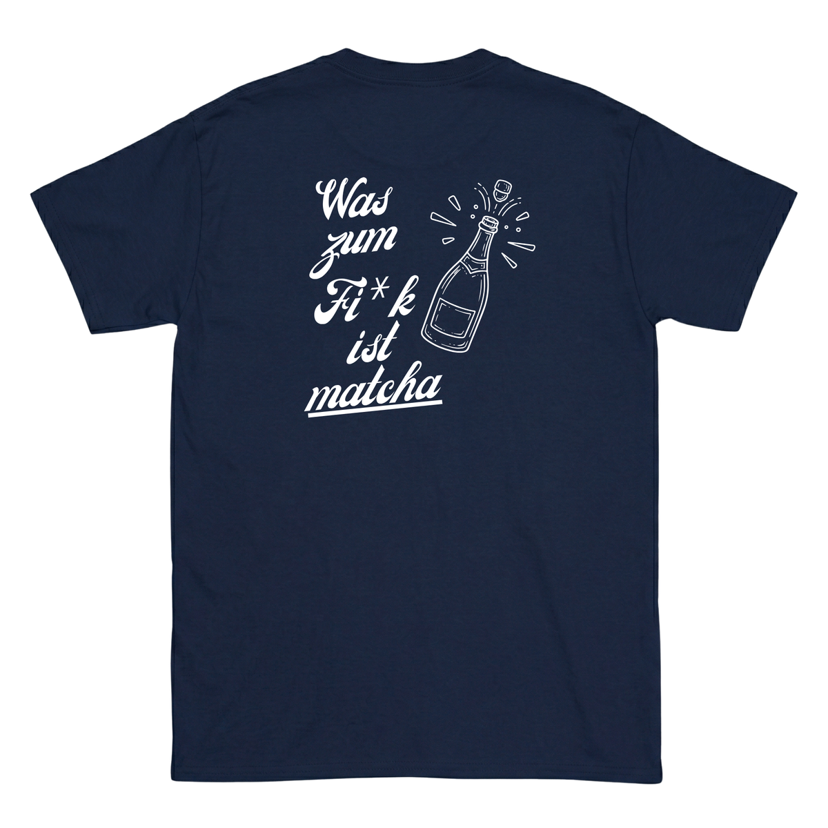 Was ist matcha? T-Shirt