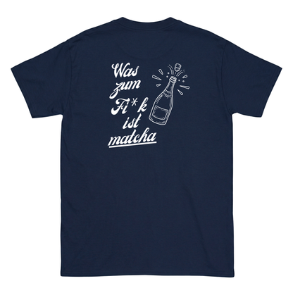 Was ist matcha? T-Shirt