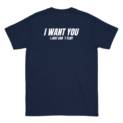 I want you T-Shirt