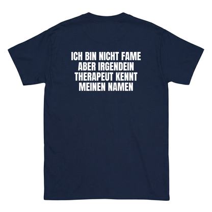 Ich bin nicht Fame T-Shirt