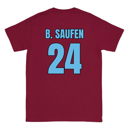 B. Saufen T-Shirt