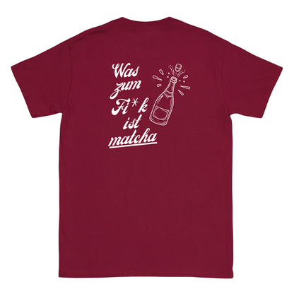 Was ist matcha? T-Shirt