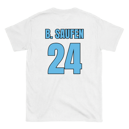 B. Saufen T-Shirt