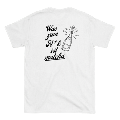 Was ist matcha? T-Shirt