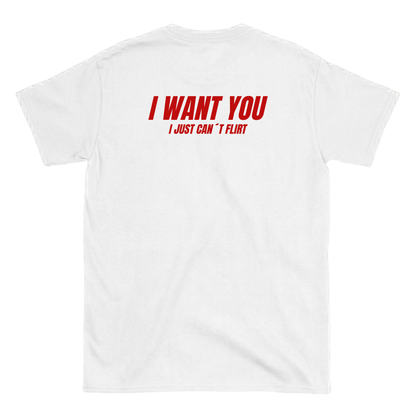 I want you T-Shirt