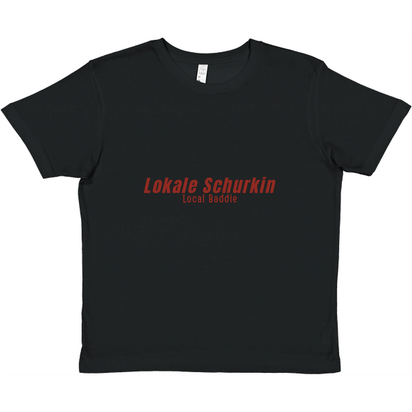 Lokale Schurkin, Local Baddie Cropped Top