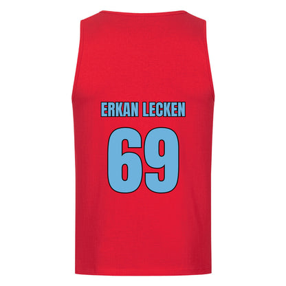 Image for color: fire red