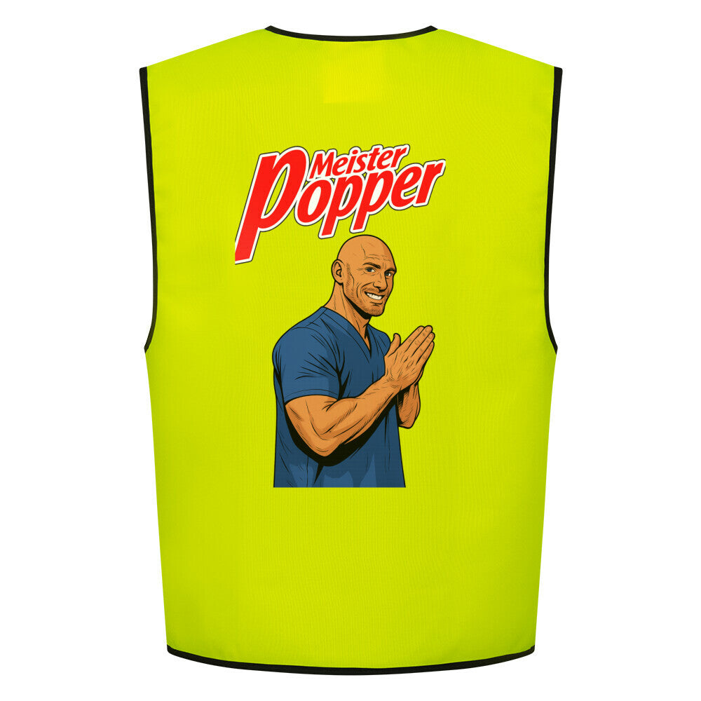 Image for color: signal yellow