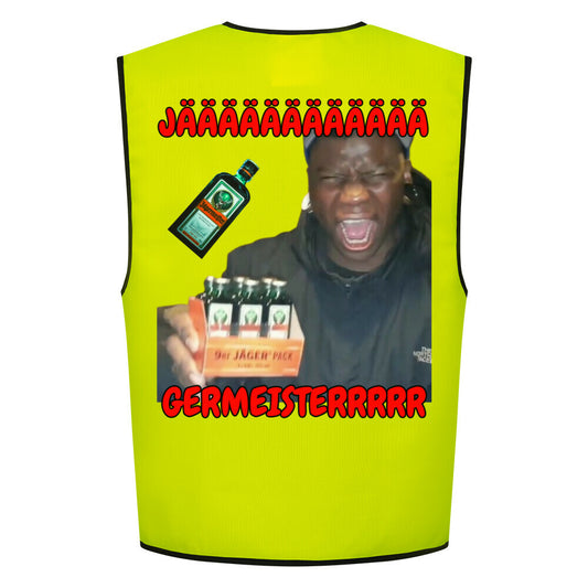 Image for color: signal yellow