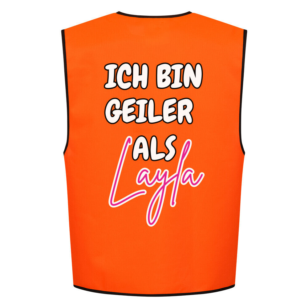 Image for color: signal orange