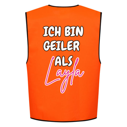 Image for color: signal orange