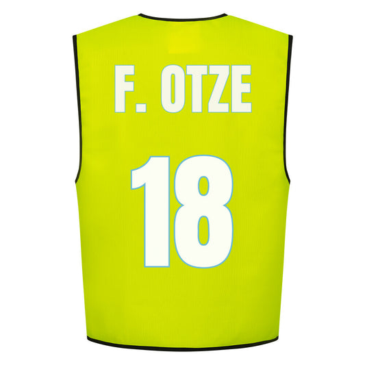 Image for color: signal yellow