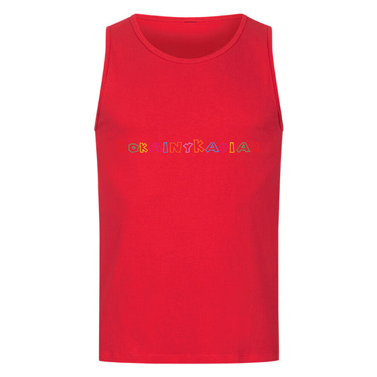 Image for color: fire red