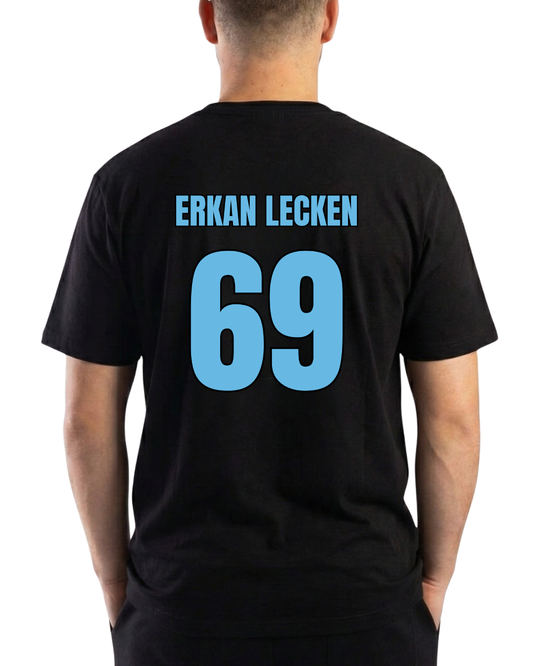Erkan Lecken T-Shirt MarketPrint