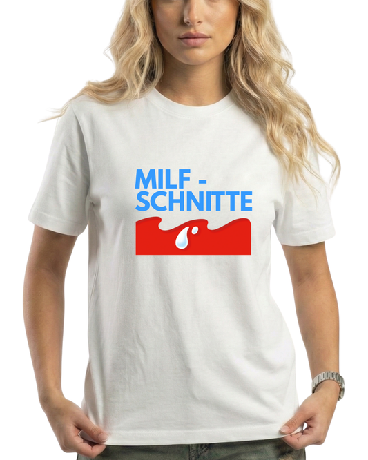 Milf Schnitte T-Shirt MarketPrint