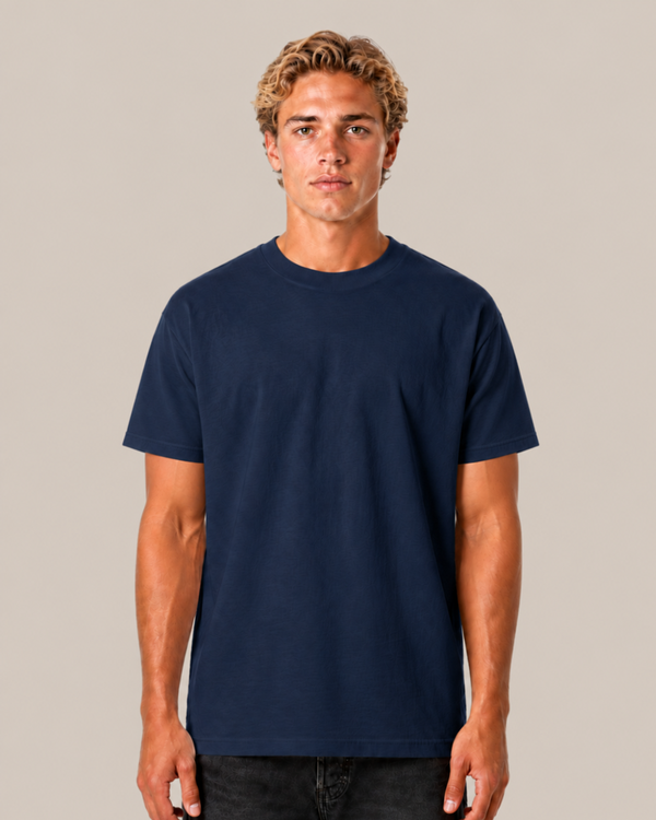 Überarbeitet & untervögelt T-Shirt