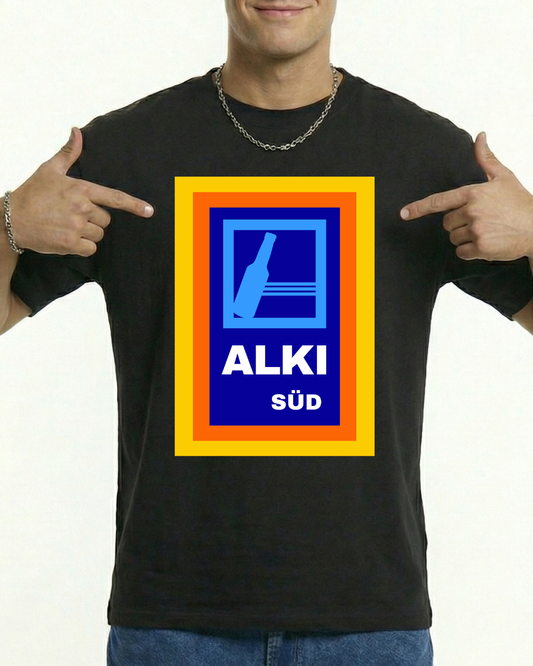 Alki Süd T-Shirt MarketPrint