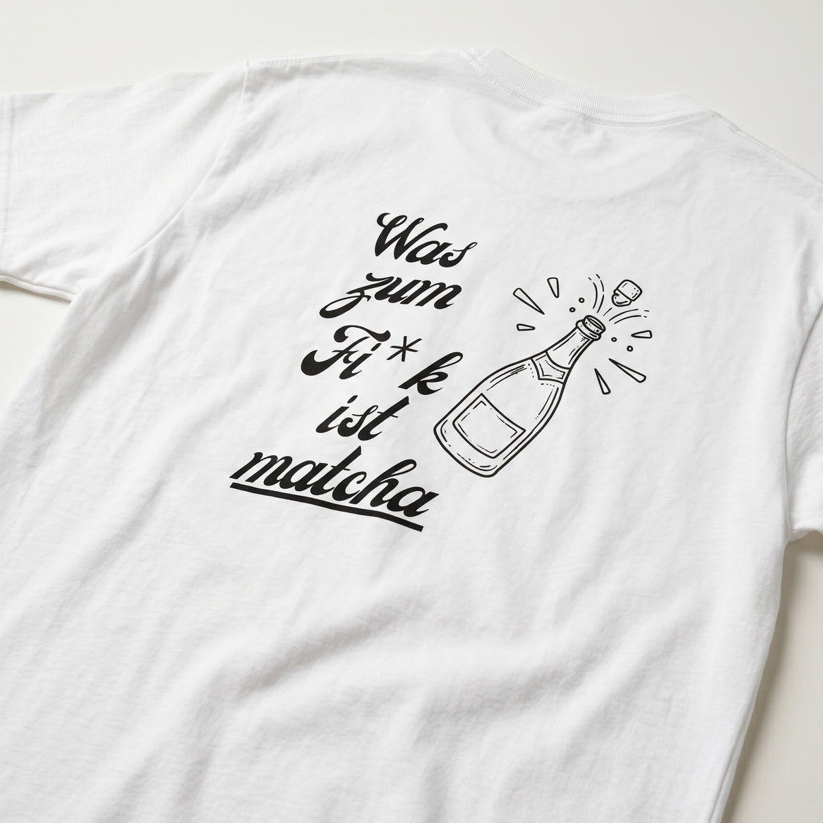 Was ist matcha? T-Shirt