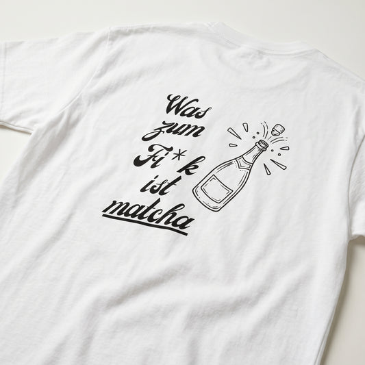 Was ist matcha? T-Shirt